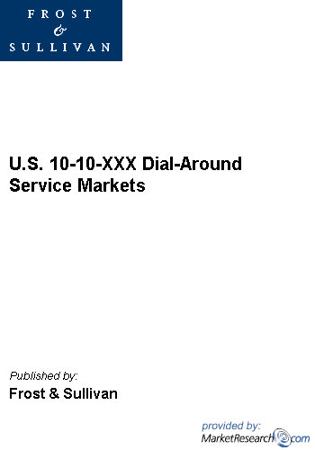 u s  10 10 xxx dial around service markets