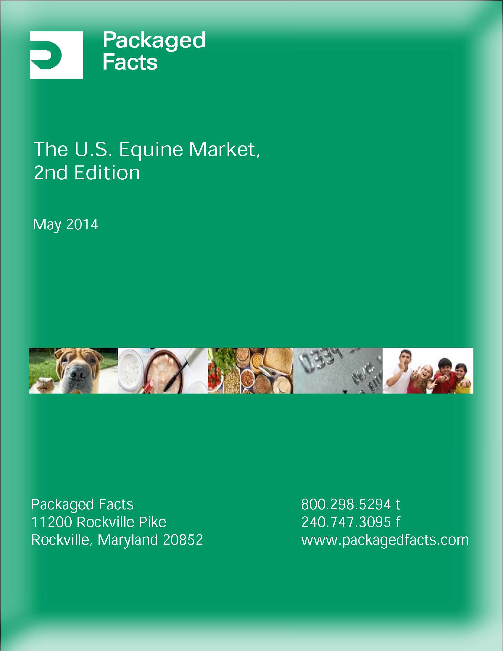 U.S. Equine Market, 2nd Edition